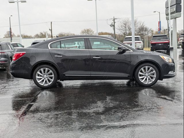 2014 Buick LaCrosse Leather