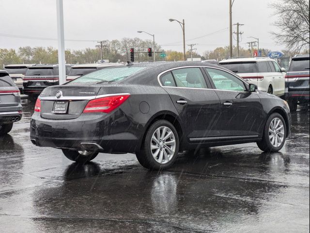 2014 Buick LaCrosse Leather