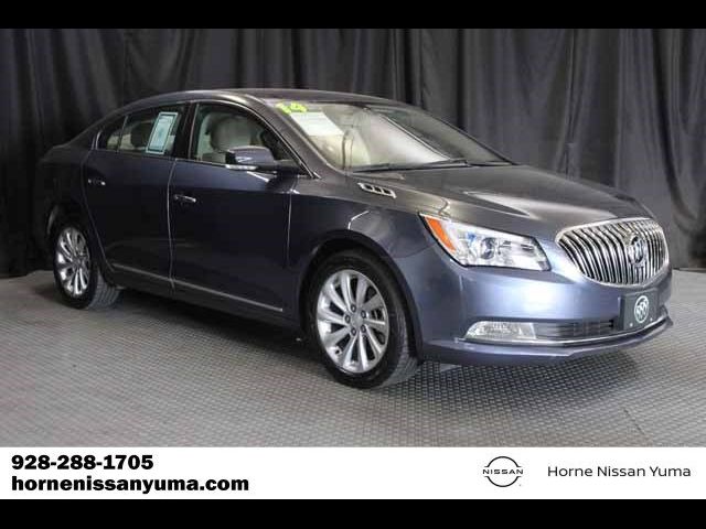 2014 Buick LaCrosse Leather