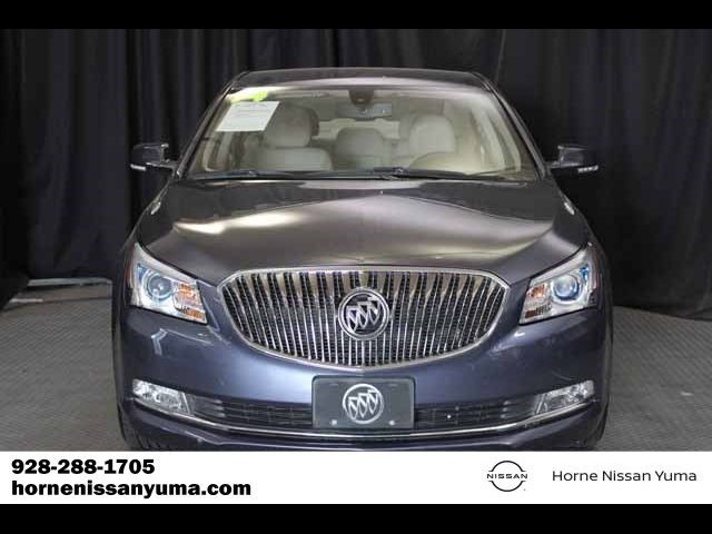 2014 Buick LaCrosse Leather