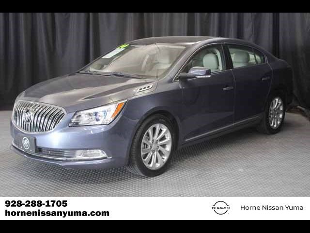 2014 Buick LaCrosse Leather