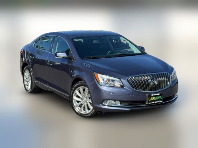 2014 Buick LaCrosse Leather