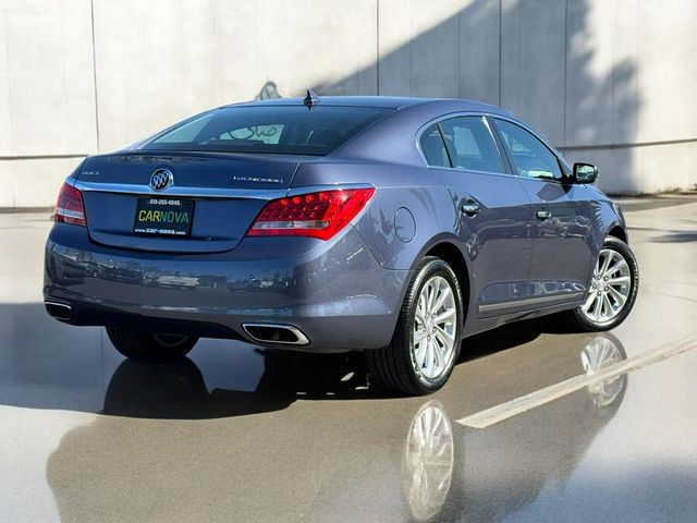 2014 Buick LaCrosse Leather