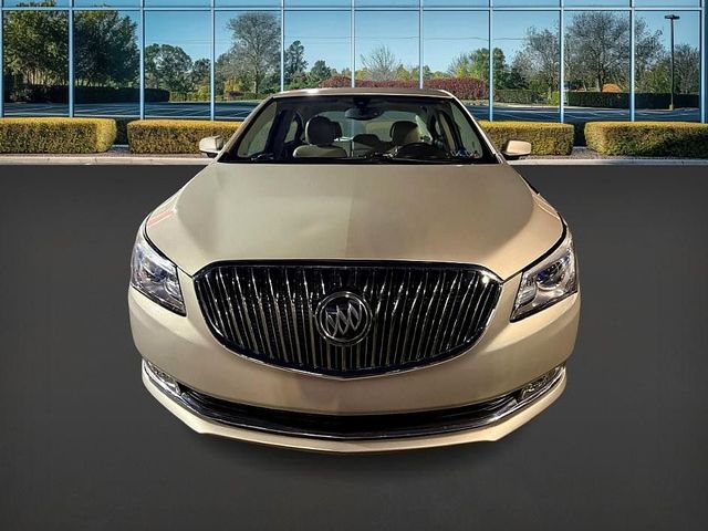 2014 Buick LaCrosse Leather