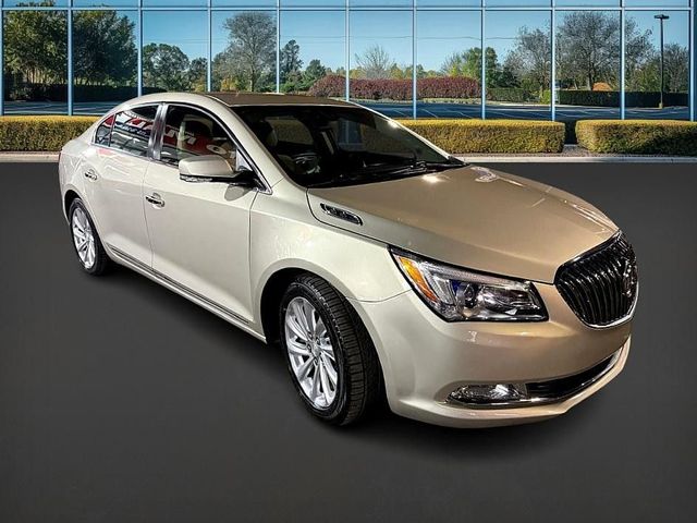 2014 Buick LaCrosse Leather