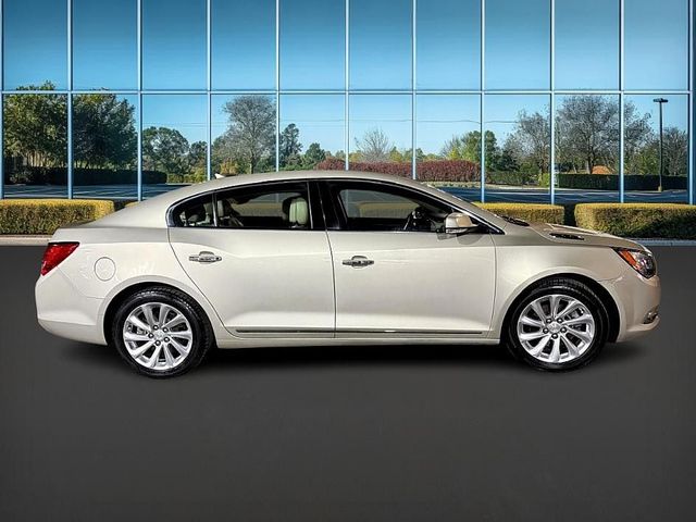 2014 Buick LaCrosse Leather