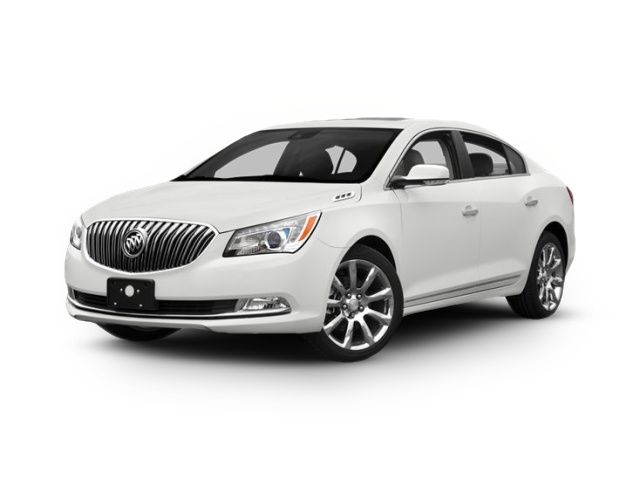 2014 Buick LaCrosse Leather