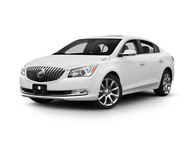 2014 Buick LaCrosse Leather