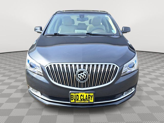2014 Buick LaCrosse Leather