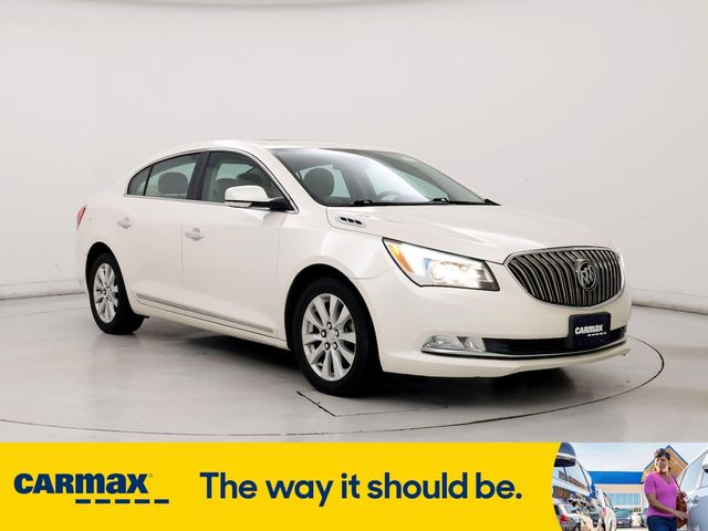 2014 Buick LaCrosse Leather