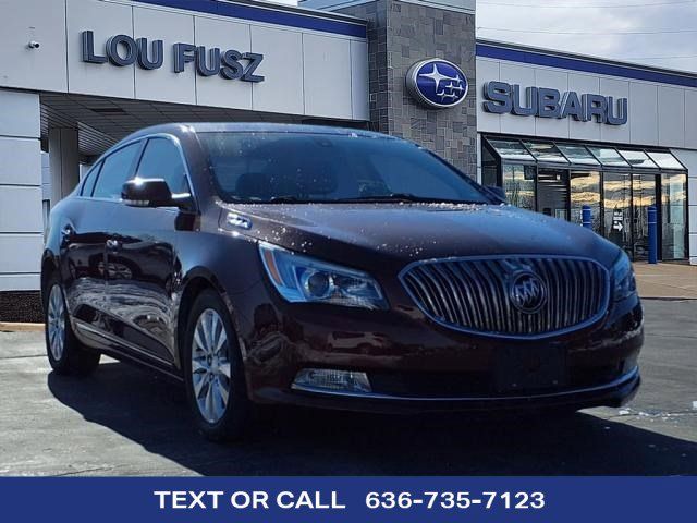 2014 Buick LaCrosse Leather