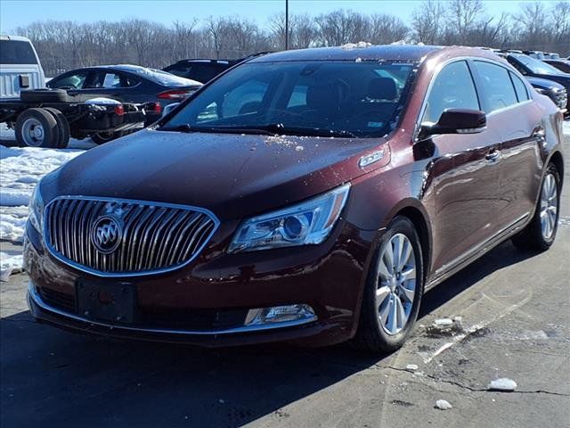 2014 Buick LaCrosse Leather