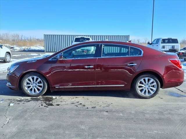 2014 Buick LaCrosse Leather