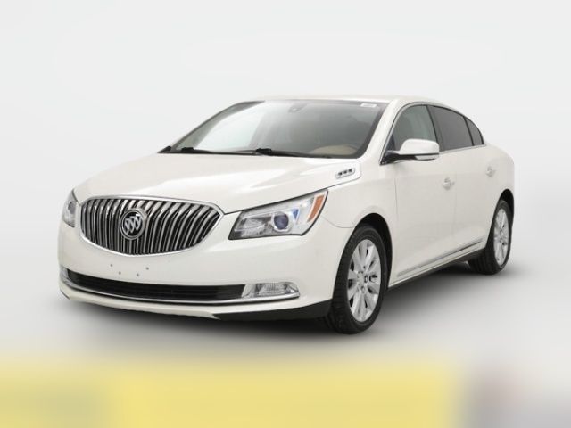 2014 Buick LaCrosse Leather