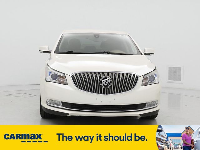 2014 Buick LaCrosse Leather
