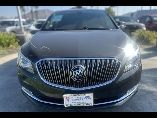 2014 Buick LaCrosse Leather