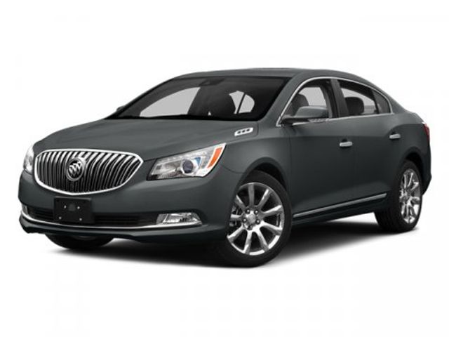 2014 Buick LaCrosse Leather