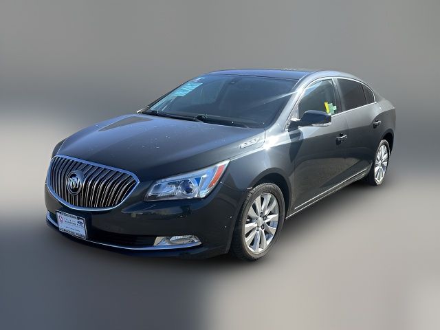 2014 Buick LaCrosse Leather