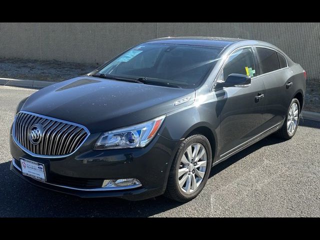 2014 Buick LaCrosse Leather