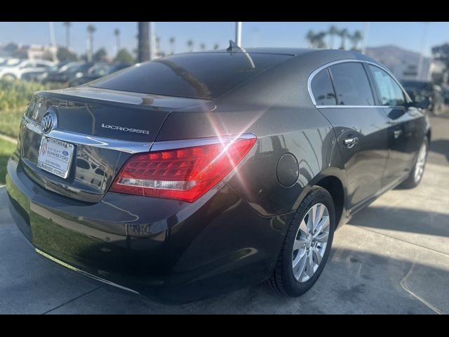 2014 Buick LaCrosse Leather