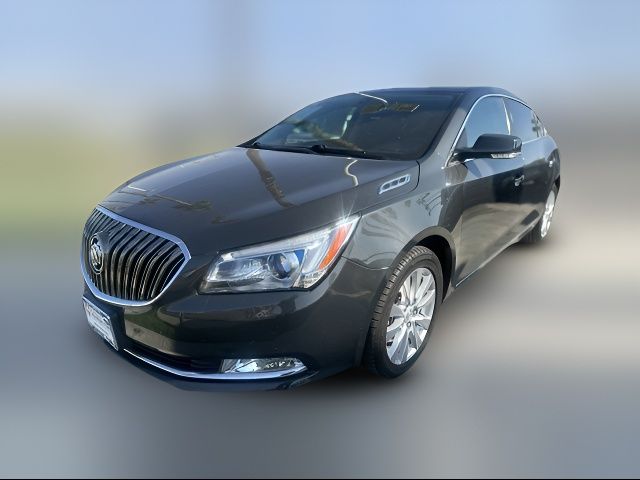 2014 Buick LaCrosse Leather