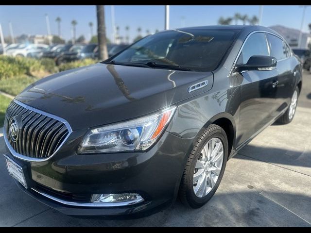 2014 Buick LaCrosse Leather