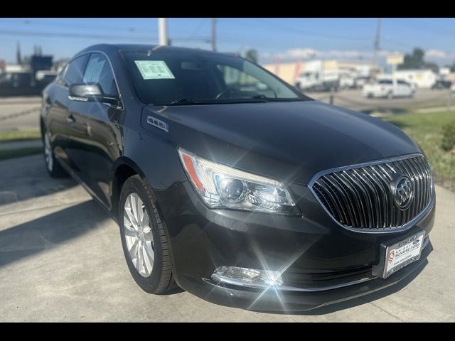 2014 Buick LaCrosse Leather