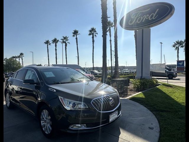 2014 Buick LaCrosse Leather