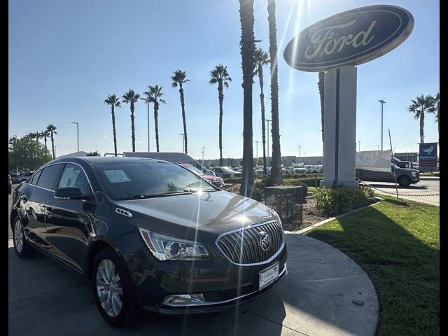 2014 Buick LaCrosse Leather