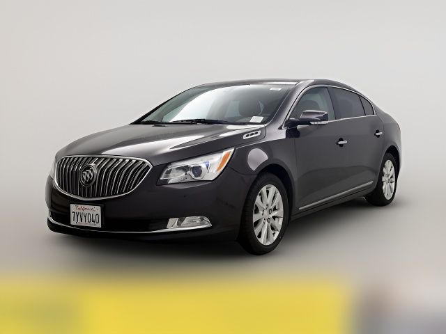 2014 Buick LaCrosse Leather