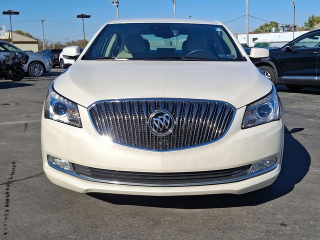 2014 Buick LaCrosse Leather