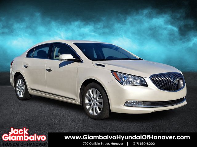 2014 Buick LaCrosse Leather