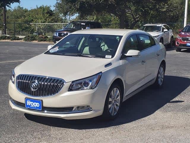 2014 Buick LaCrosse Leather