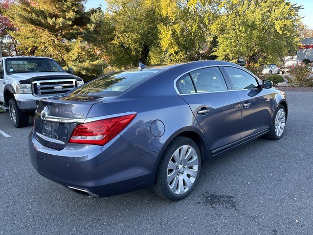 2014 Buick LaCrosse Leather