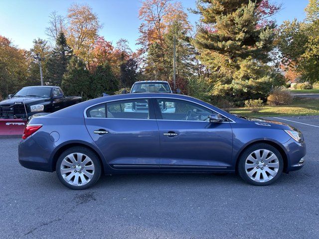 2014 Buick LaCrosse Leather