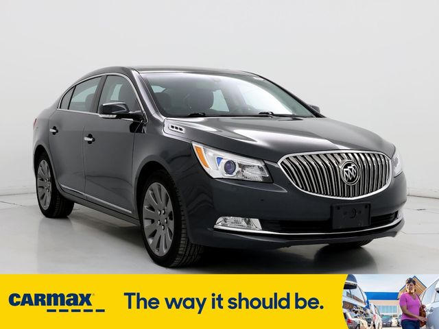 2014 Buick LaCrosse Leather