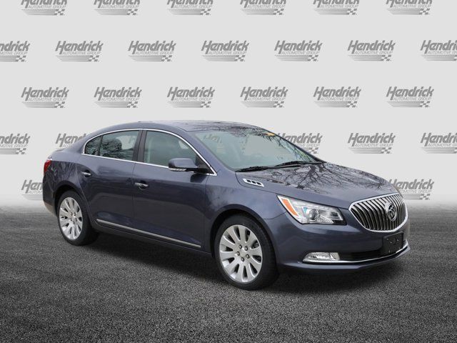 2014 Buick LaCrosse Leather