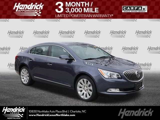 2014 Buick LaCrosse Leather