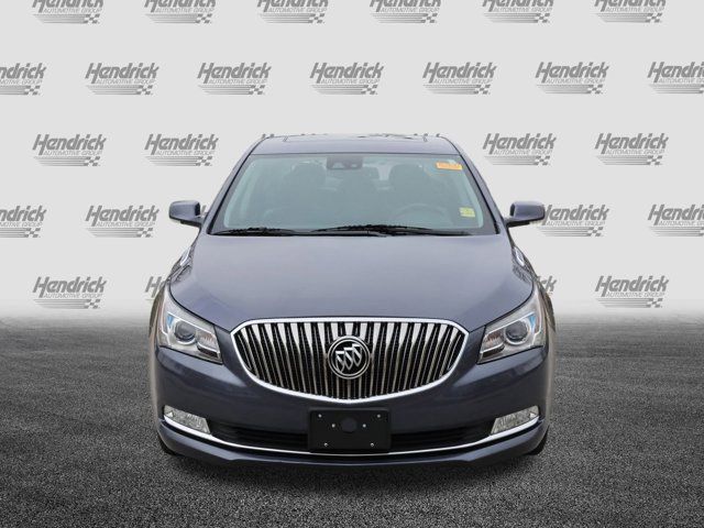 2014 Buick LaCrosse Leather