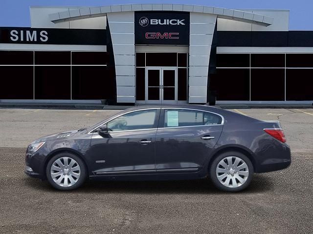 2014 Buick LaCrosse Leather