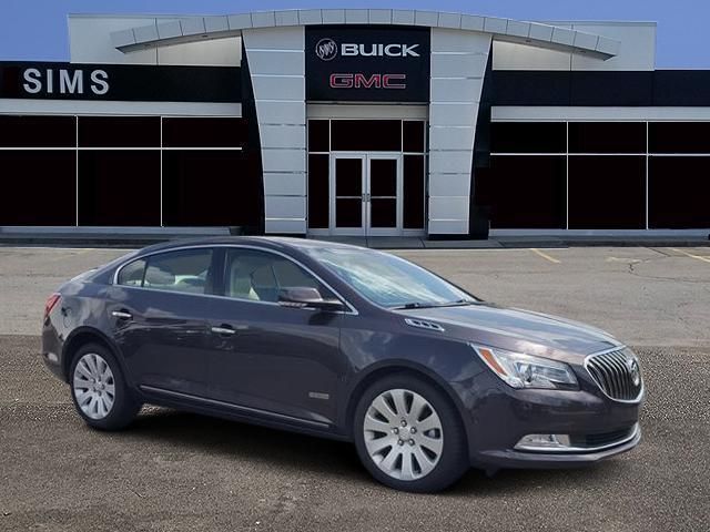 2014 Buick LaCrosse Leather