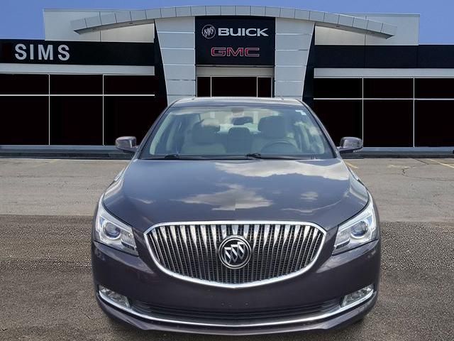 2014 Buick LaCrosse Leather