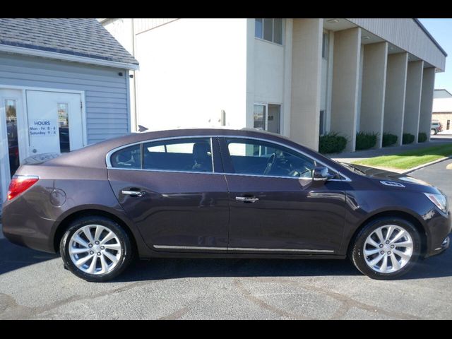 2014 Buick LaCrosse Leather