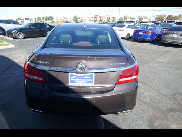 2014 Buick LaCrosse Leather