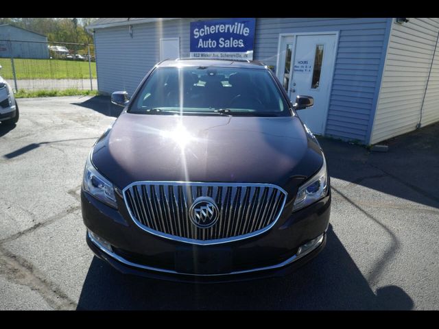 2014 Buick LaCrosse Leather