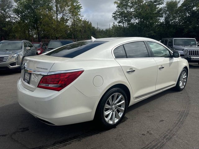 2014 Buick LaCrosse Leather