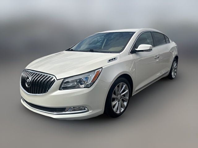 2014 Buick LaCrosse Leather