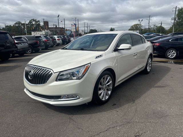 2014 Buick LaCrosse Leather