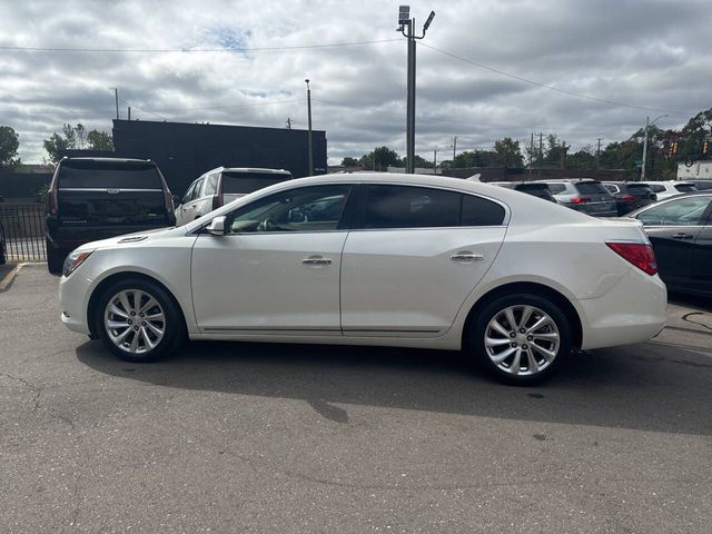 2014 Buick LaCrosse Leather