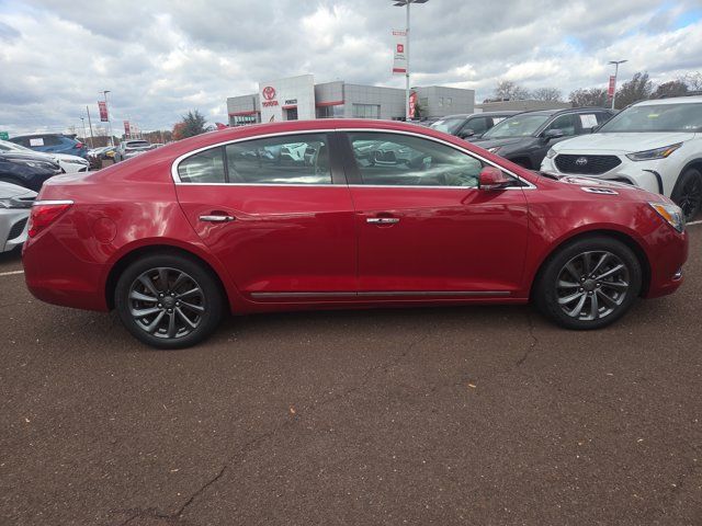 2014 Buick LaCrosse Leather